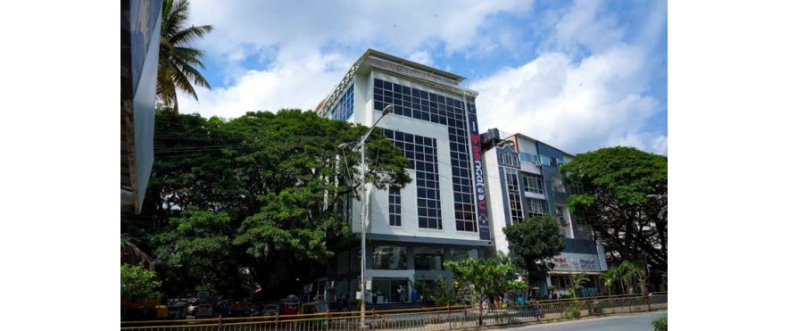 BHIVE - Platinum Old Airport Road, Indiranagar